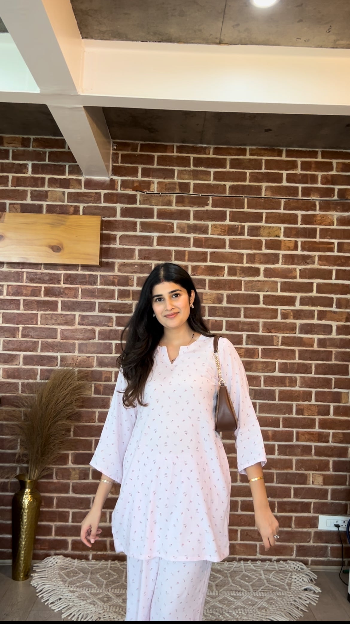 Rosé summer Co-ord