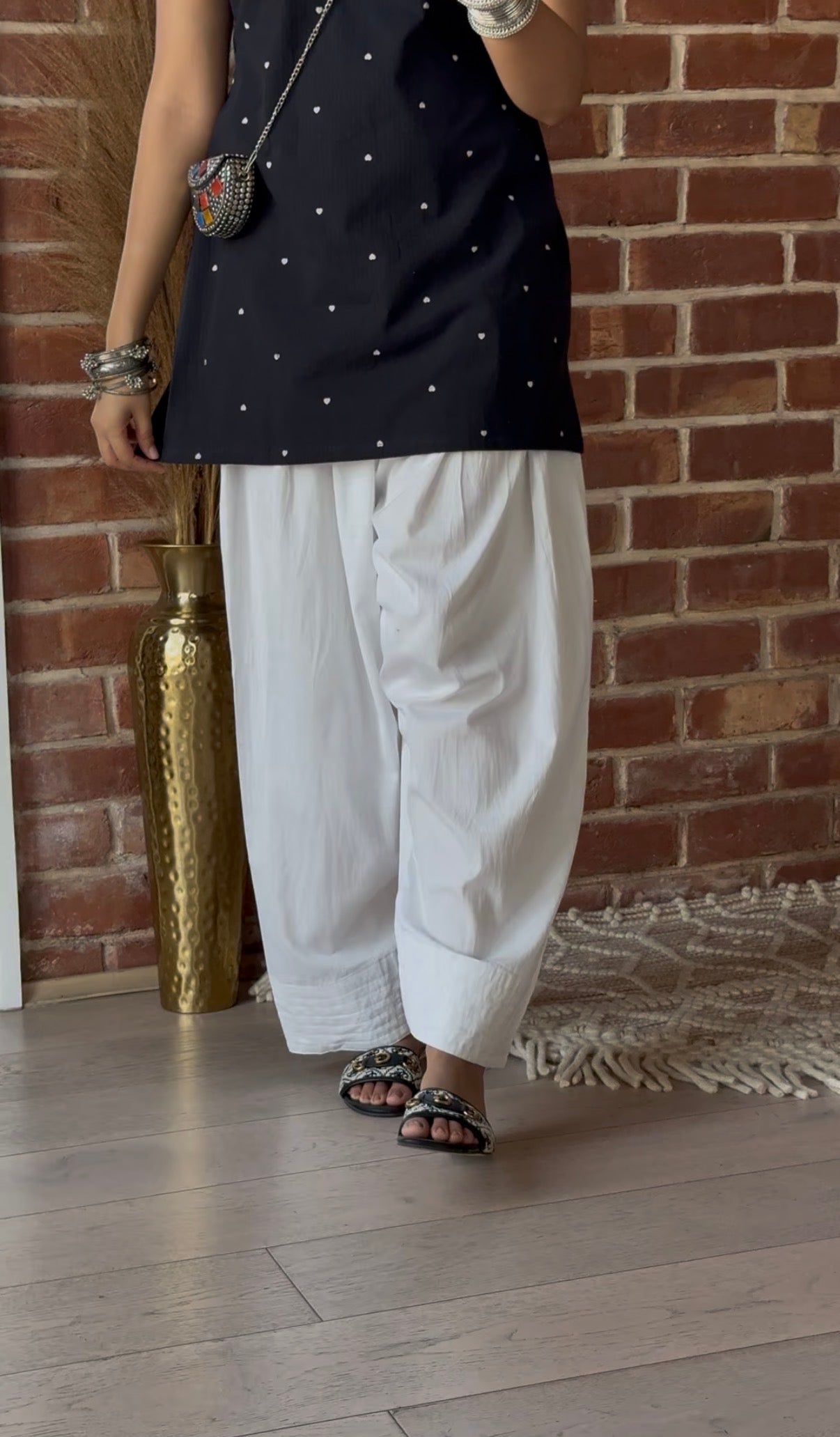 Farshi Salwar